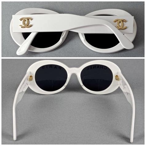 old chanel sunglasses